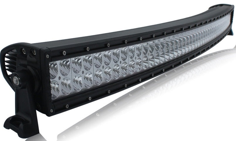 CURVED LED bar - 180W - 90cm - 4x4 offroad - 60 LED - WIT 6000K CURVED LED bar - 180W - 90cm - 4x4 offroad - 60 LED - WIT 6000K